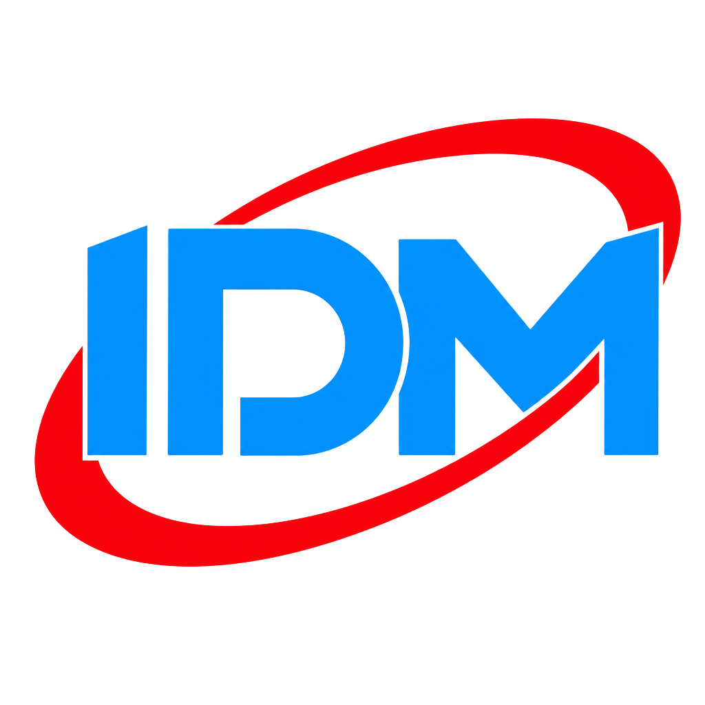 Logo IDM